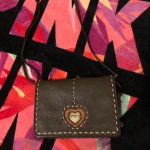 Brighton crossbody wallet.